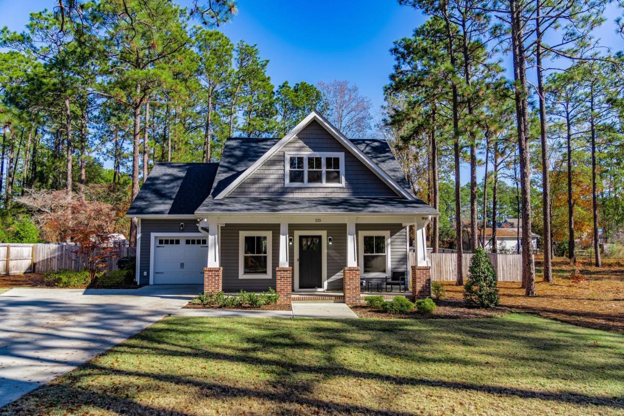 Villa The Downtown Ace Southern Pines Esterno foto