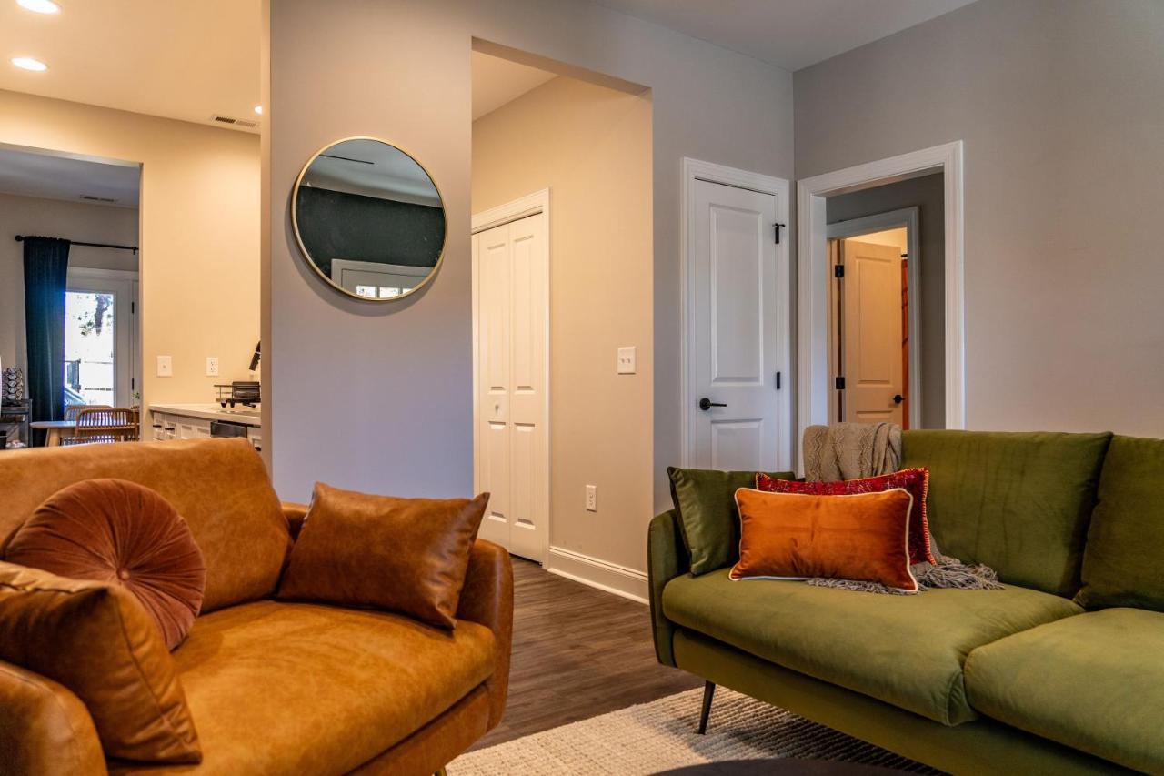 Villa The Downtown Ace Southern Pines Esterno foto