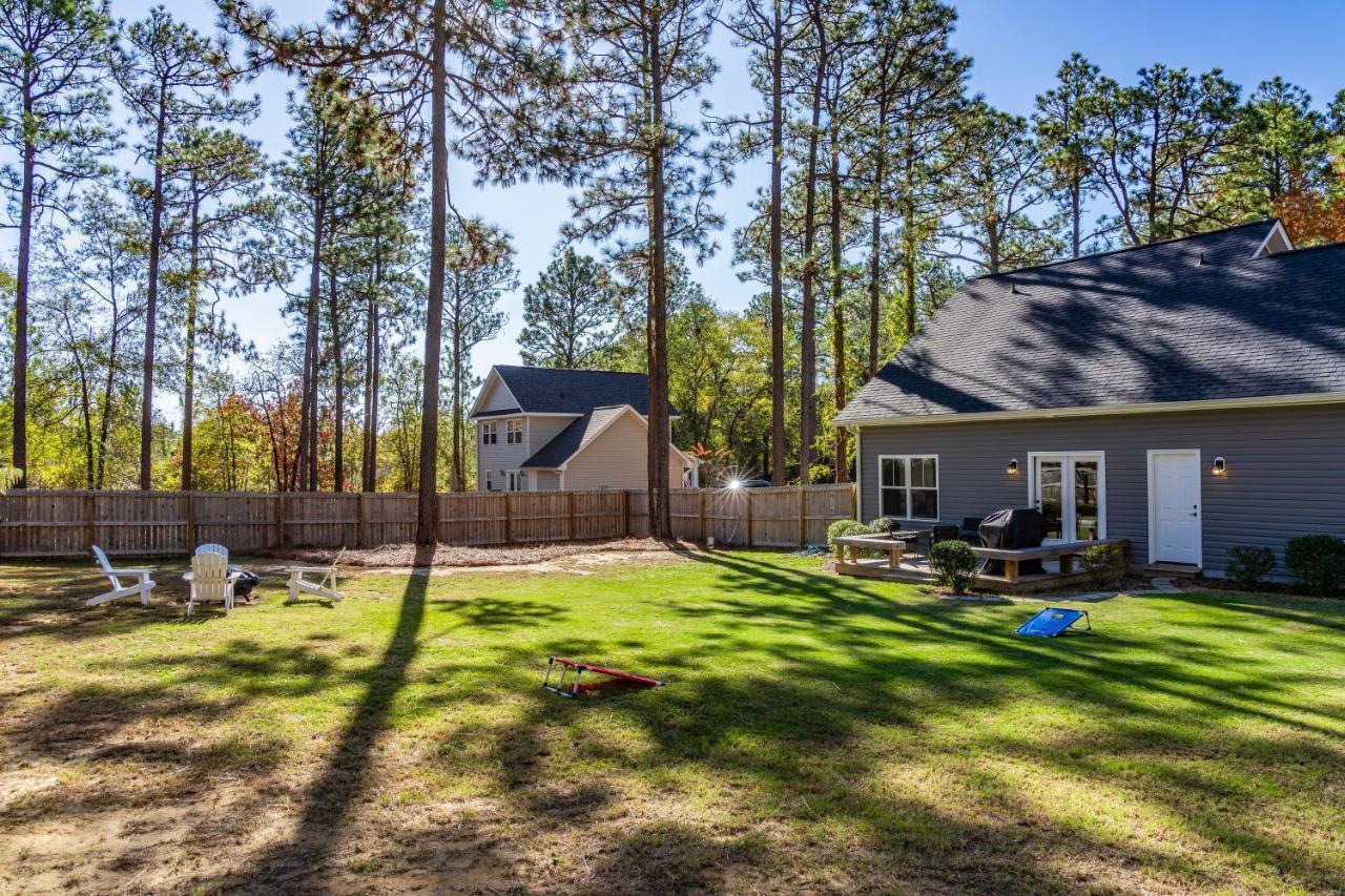 Villa The Downtown Ace Southern Pines Esterno foto