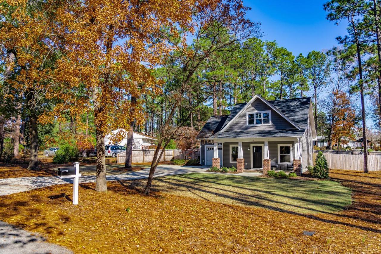 Villa The Downtown Ace Southern Pines Esterno foto