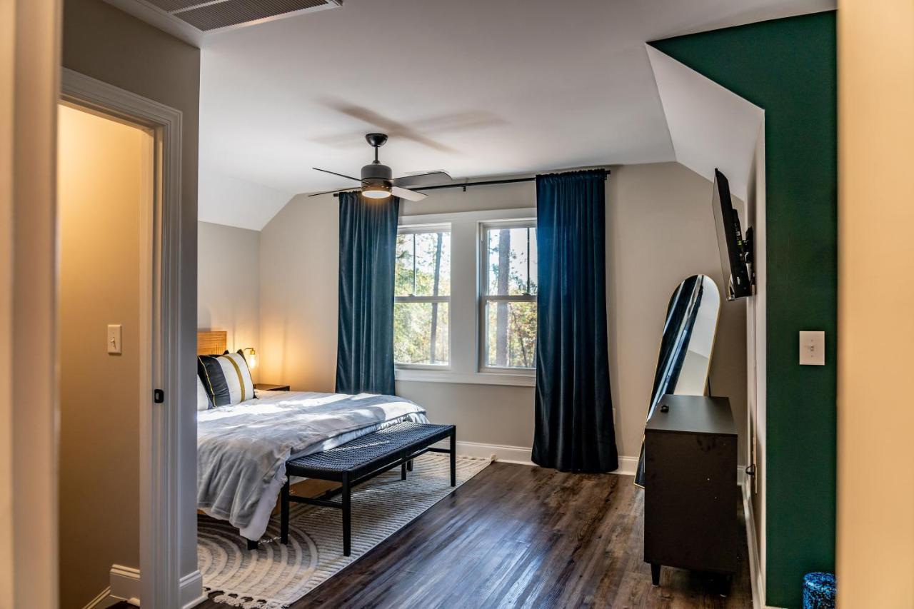 Villa The Downtown Ace Southern Pines Esterno foto