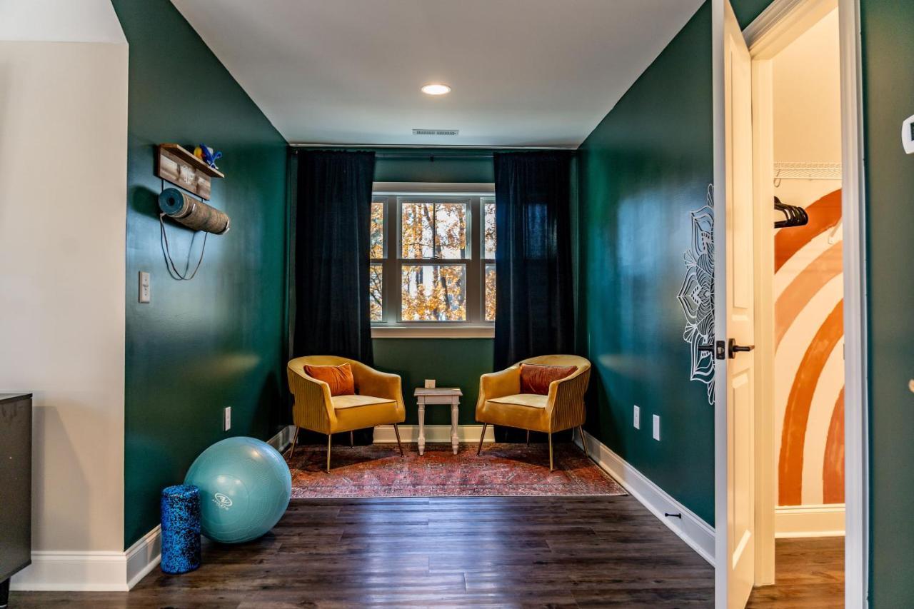Villa The Downtown Ace Southern Pines Esterno foto