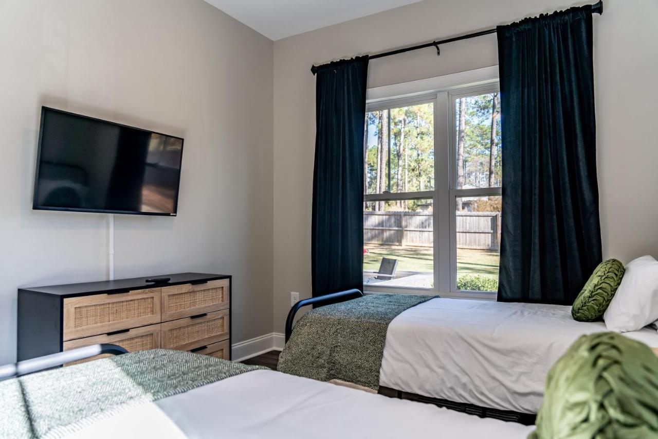 Villa The Downtown Ace Southern Pines Esterno foto