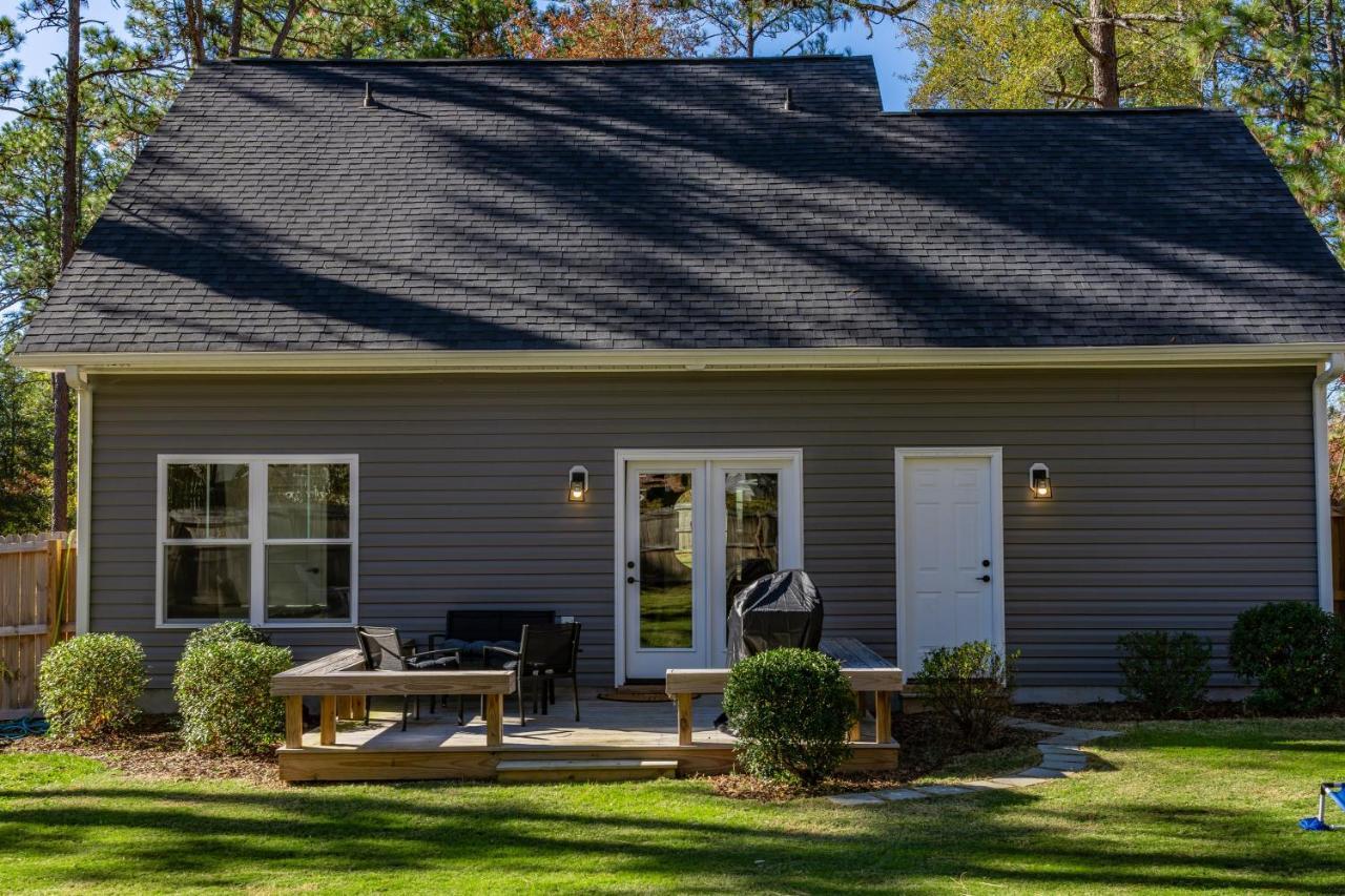 Villa The Downtown Ace Southern Pines Esterno foto