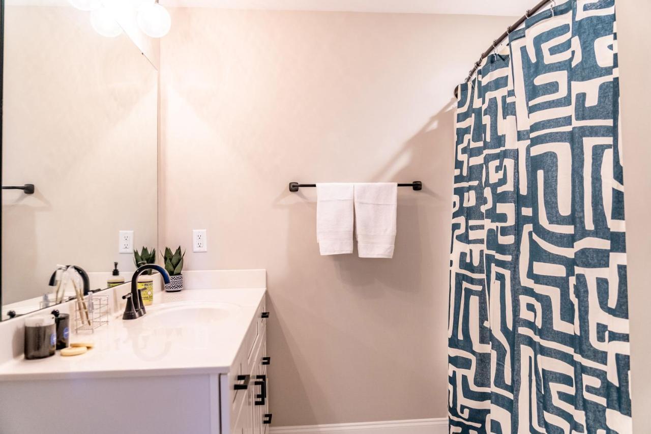 Villa The Downtown Ace Southern Pines Esterno foto