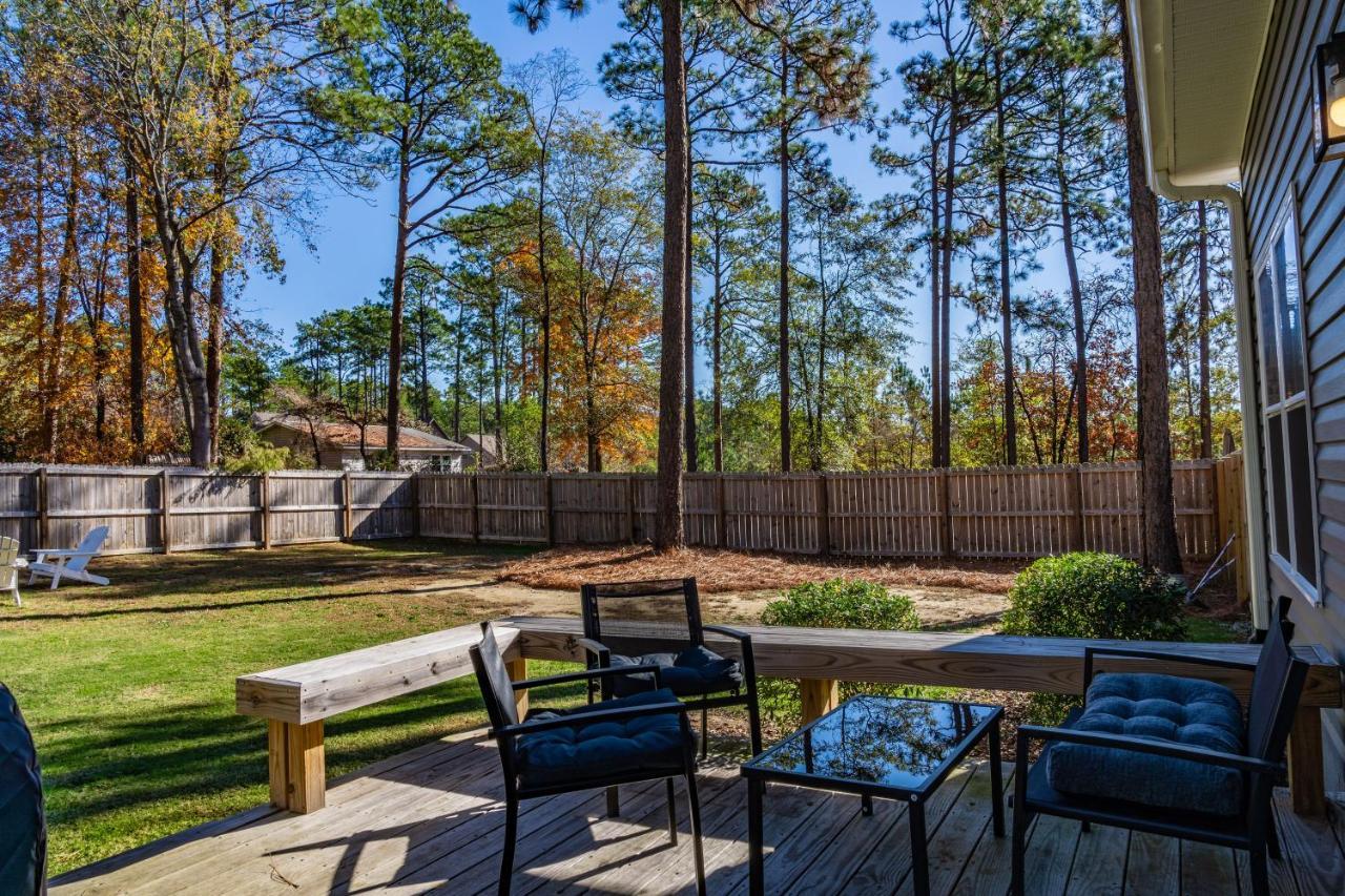 Villa The Downtown Ace Southern Pines Esterno foto