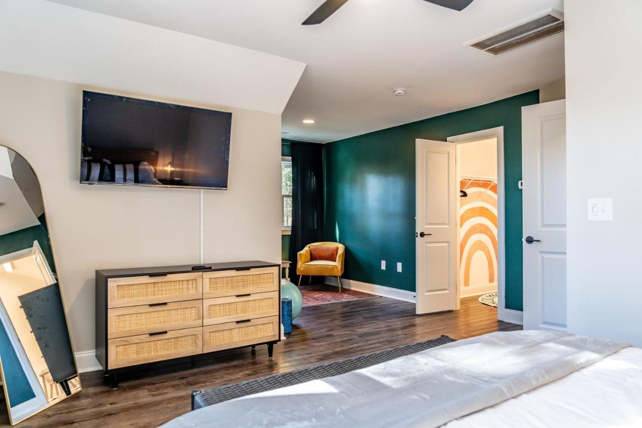 Villa The Downtown Ace Southern Pines Esterno foto