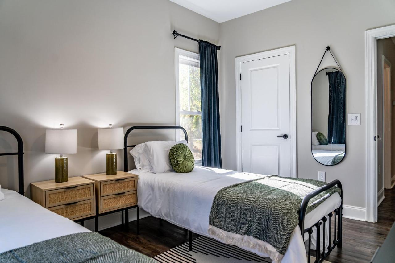 Villa The Downtown Ace Southern Pines Esterno foto