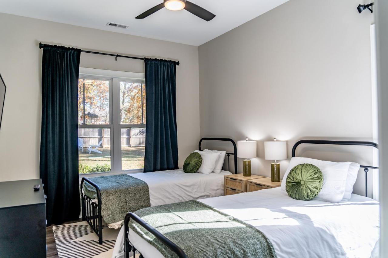 Villa The Downtown Ace Southern Pines Esterno foto
