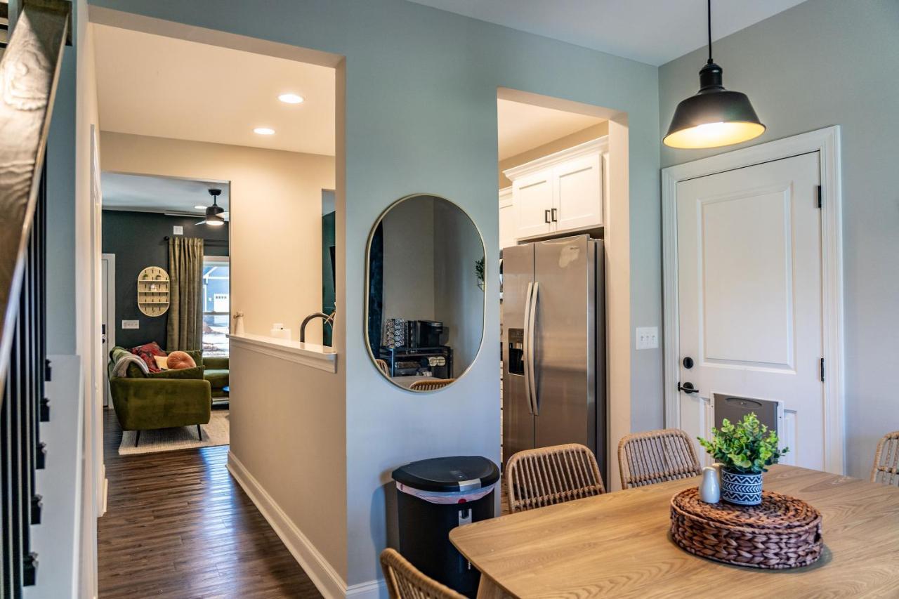 Villa The Downtown Ace Southern Pines Esterno foto