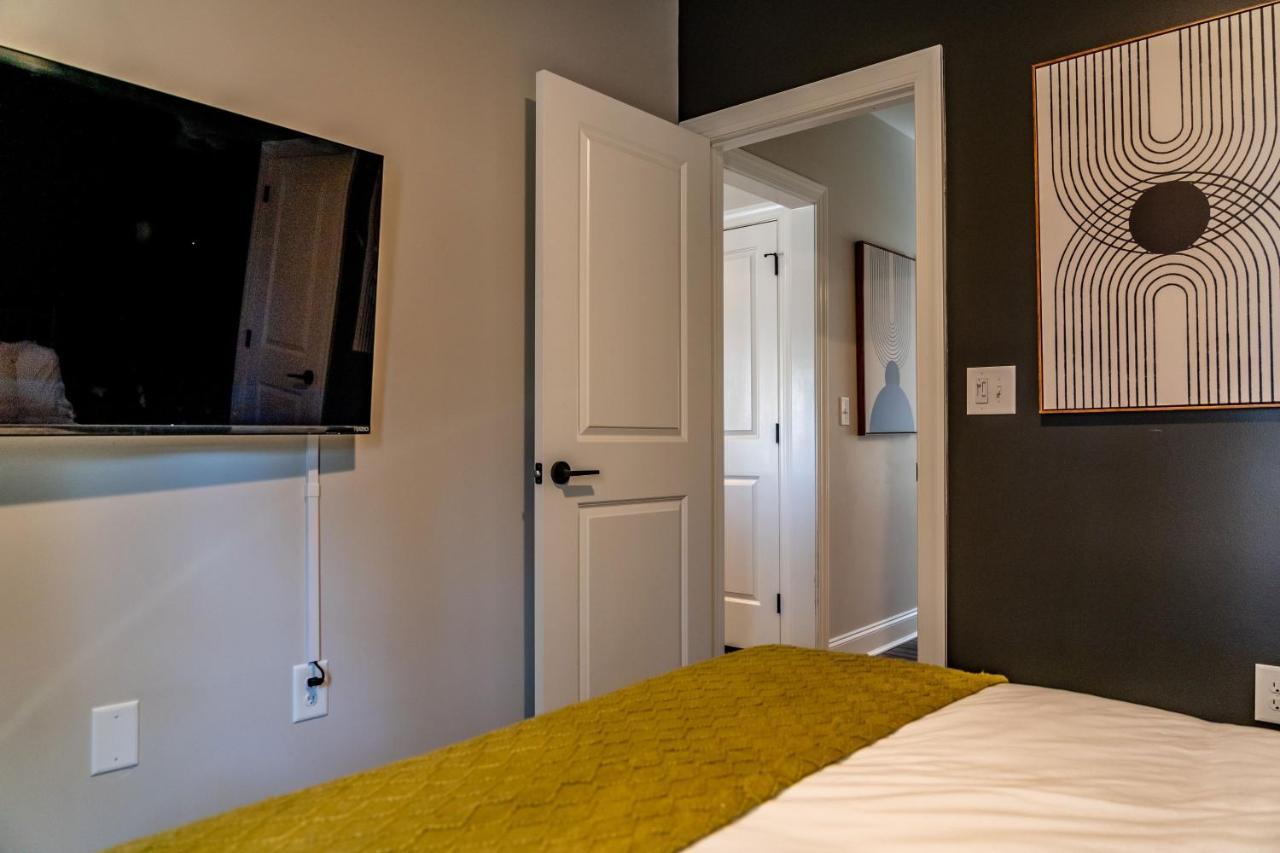 Villa The Downtown Ace Southern Pines Esterno foto