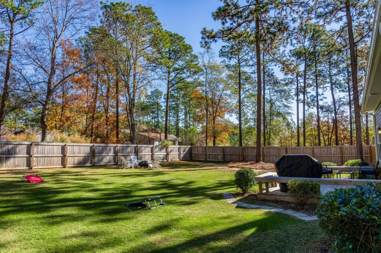 Villa The Downtown Ace Southern Pines Esterno foto