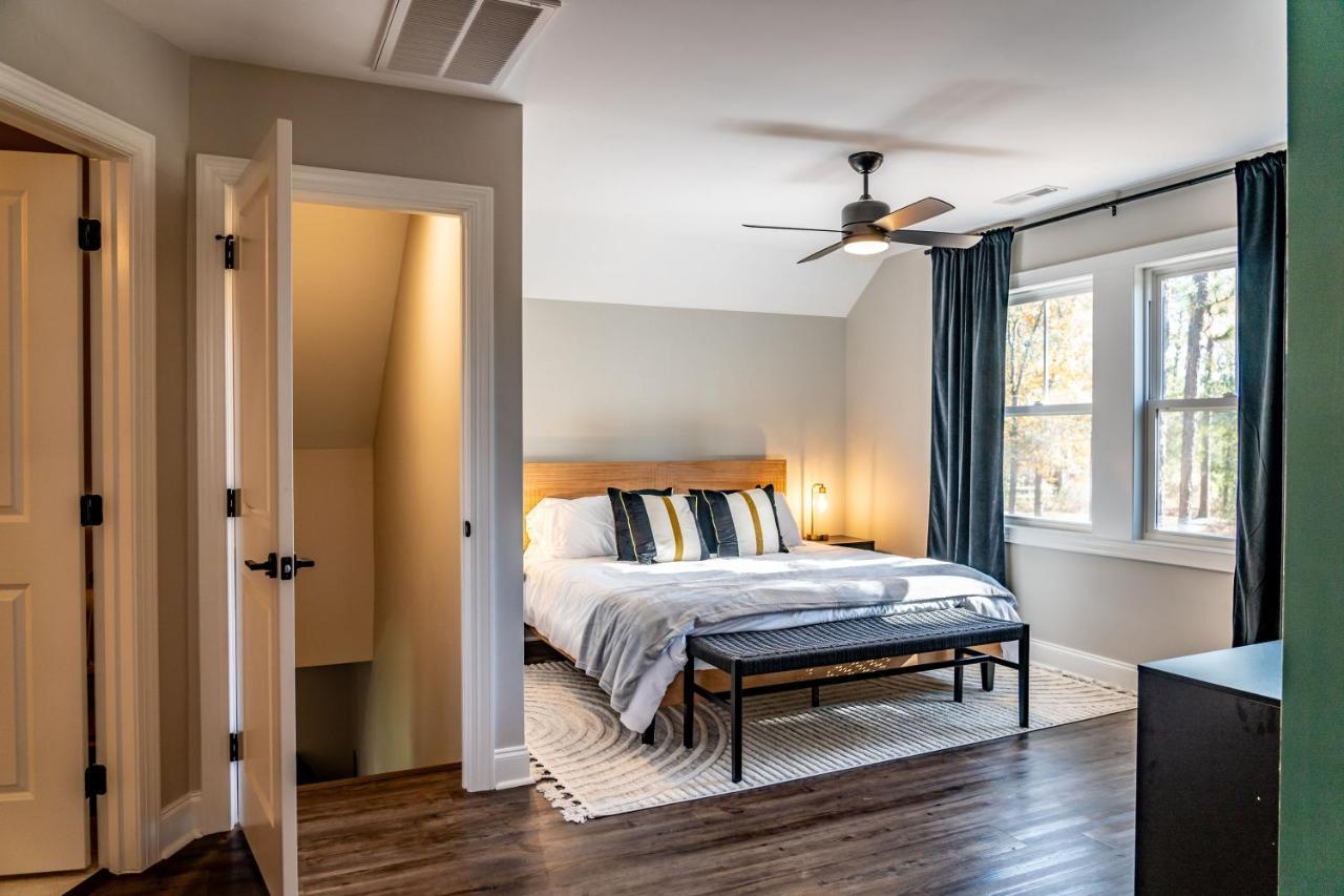 Villa The Downtown Ace Southern Pines Esterno foto