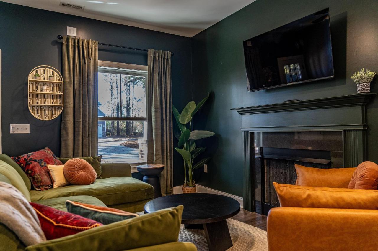 Villa The Downtown Ace Southern Pines Esterno foto