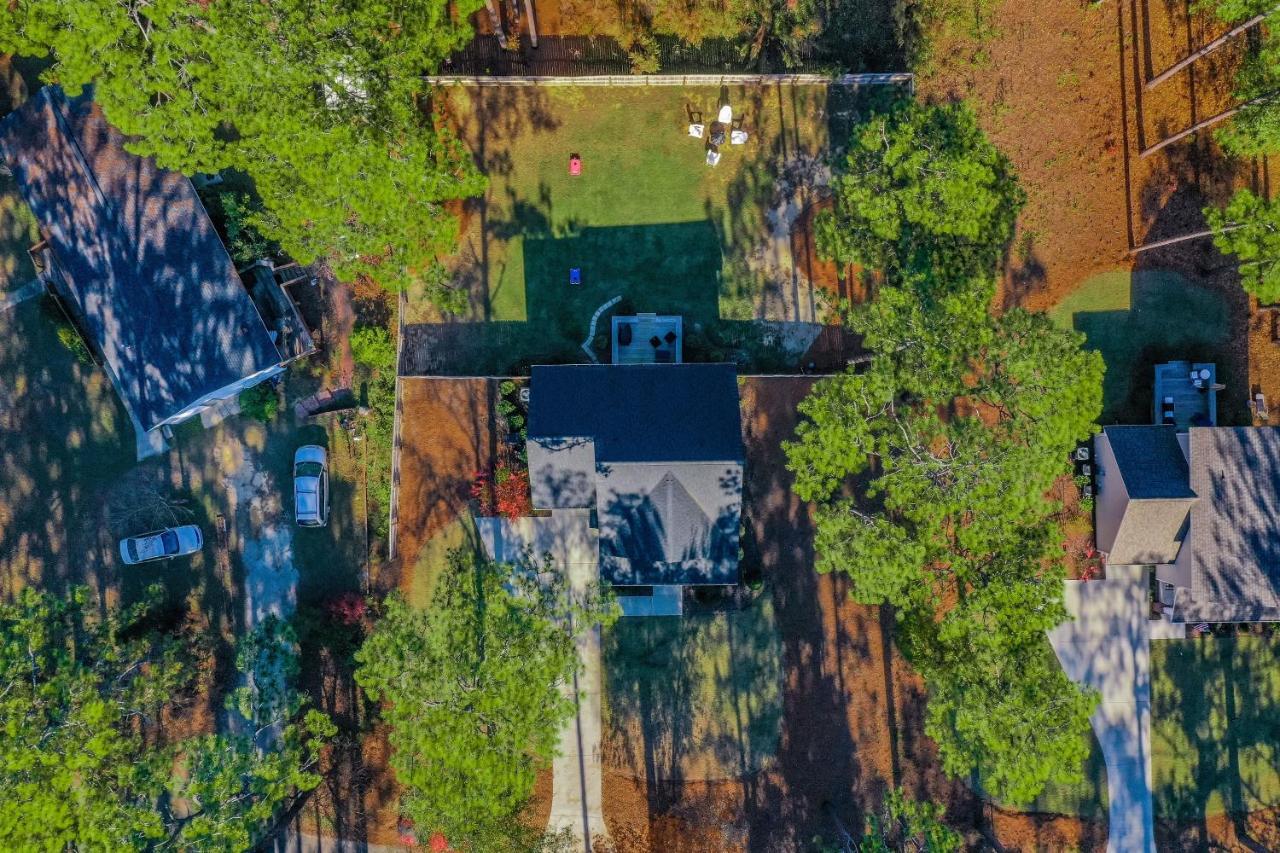 Villa The Downtown Ace Southern Pines Esterno foto
